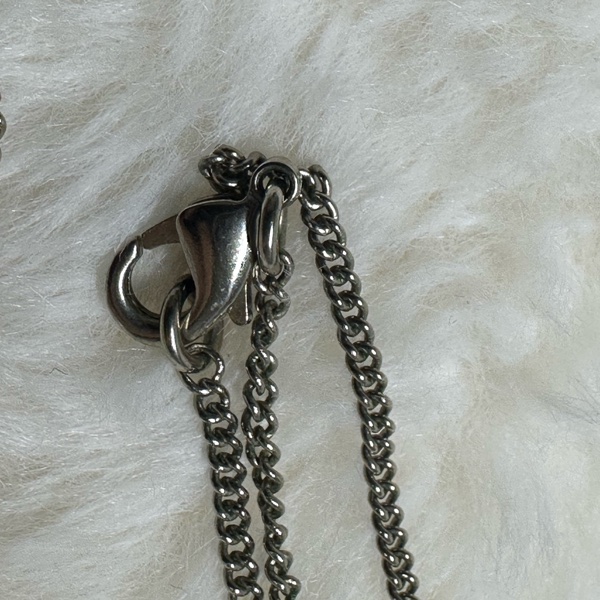 香奈兒B17可調節水鑽迪斯可球項鍊-15