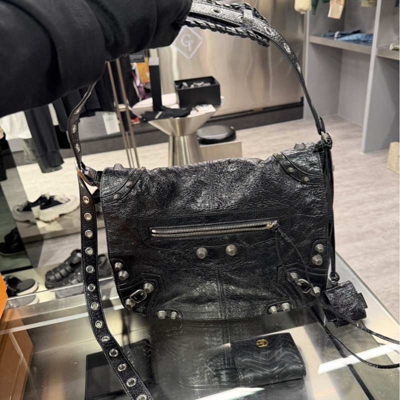 Balenciaga Le Cagole 郵差包-1