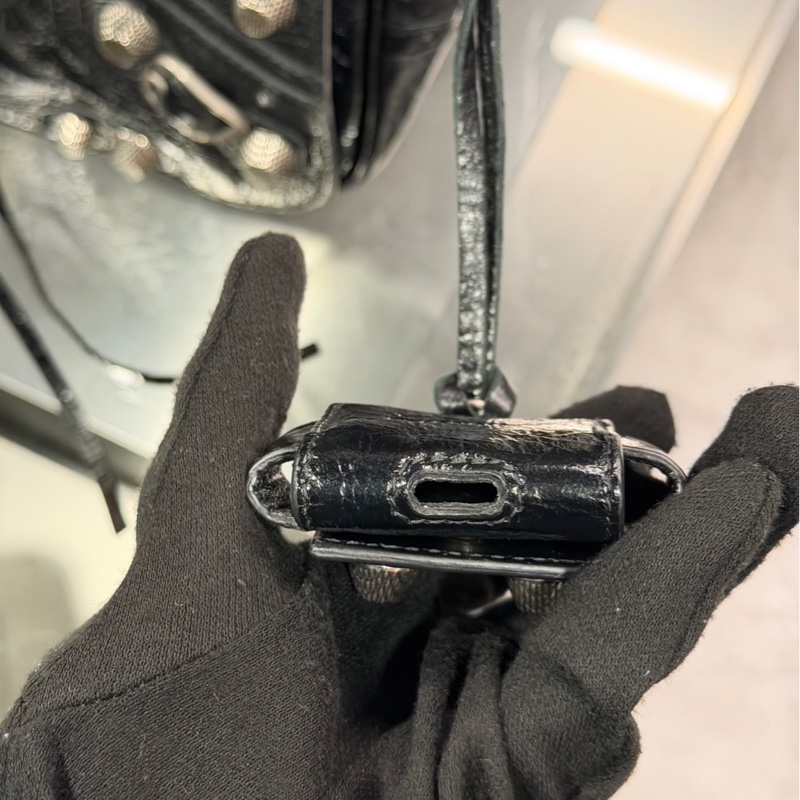 Balenciaga Le Cagole 郵差包-4