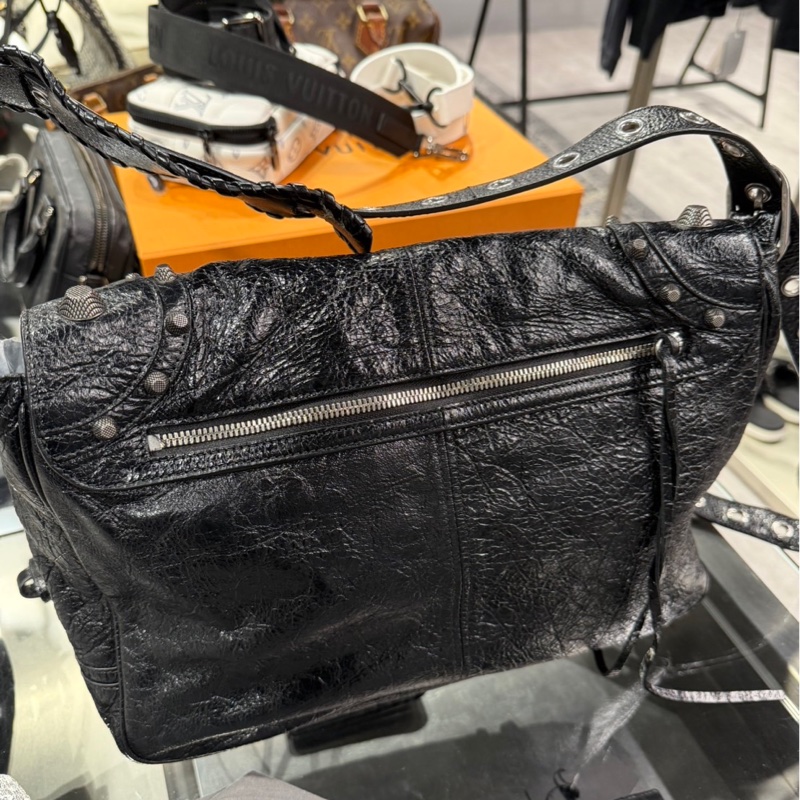 Balenciaga Le Cagole 郵差包-7