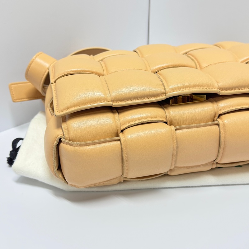 【軟糯糯🤤超Q彈】 BV 編織包 枕頭包 羊皮超柔嫩（專櫃13萬）-10