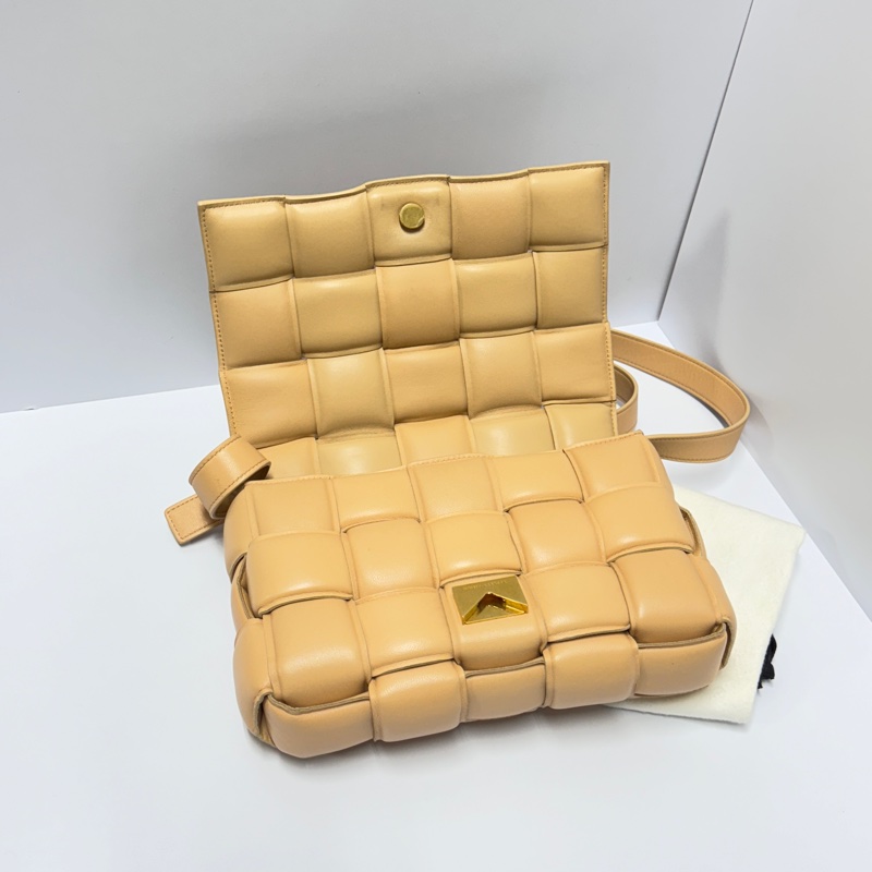 【軟糯糯🤤超Q彈】 BV 編織包 枕頭包 羊皮超柔嫩（專櫃13萬）-13