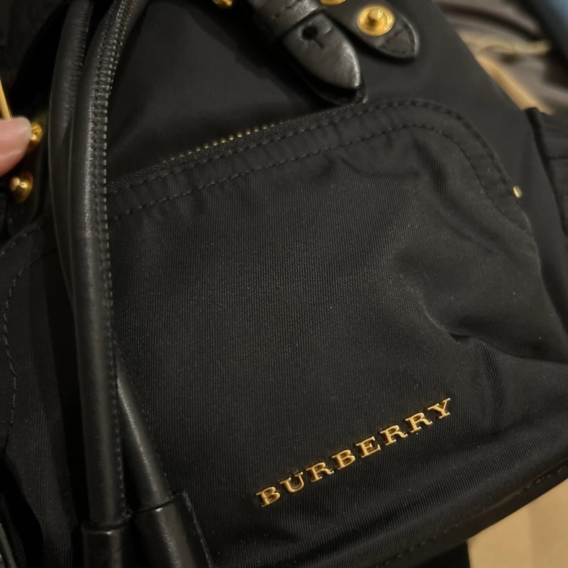 🌟BURBERRY 迷你後背包-0