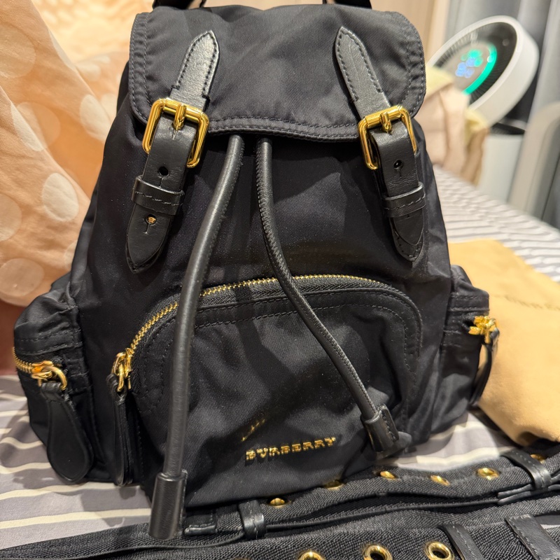 🌟BURBERRY 迷你後背包-5