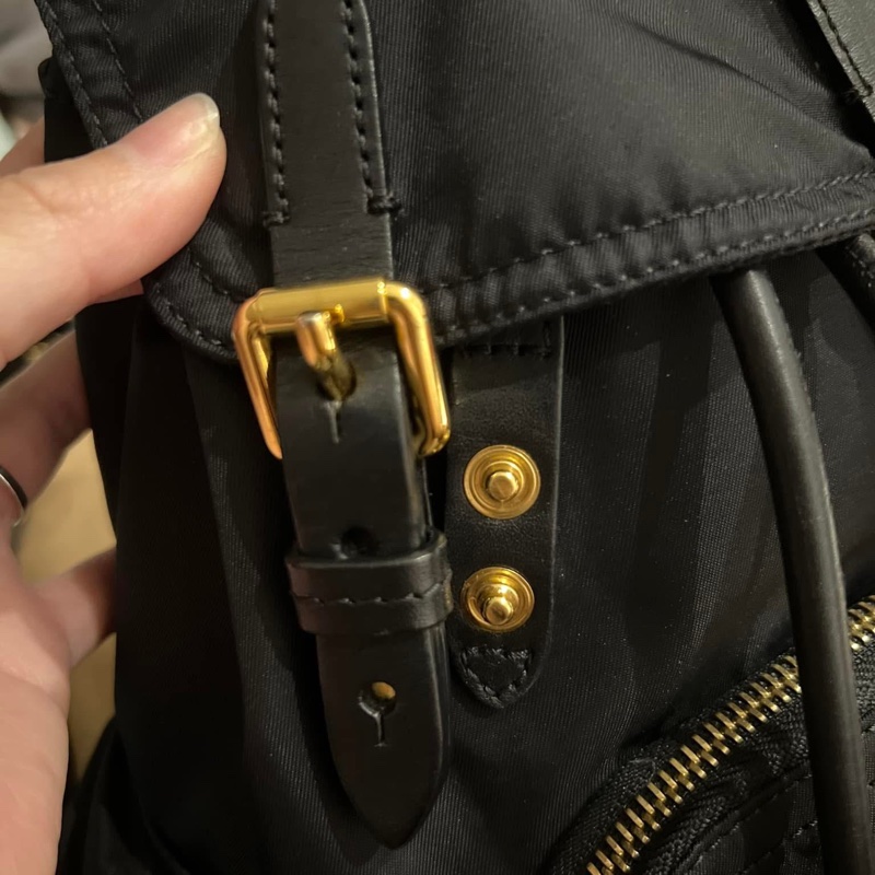 🌟BURBERRY 迷你後背包-8