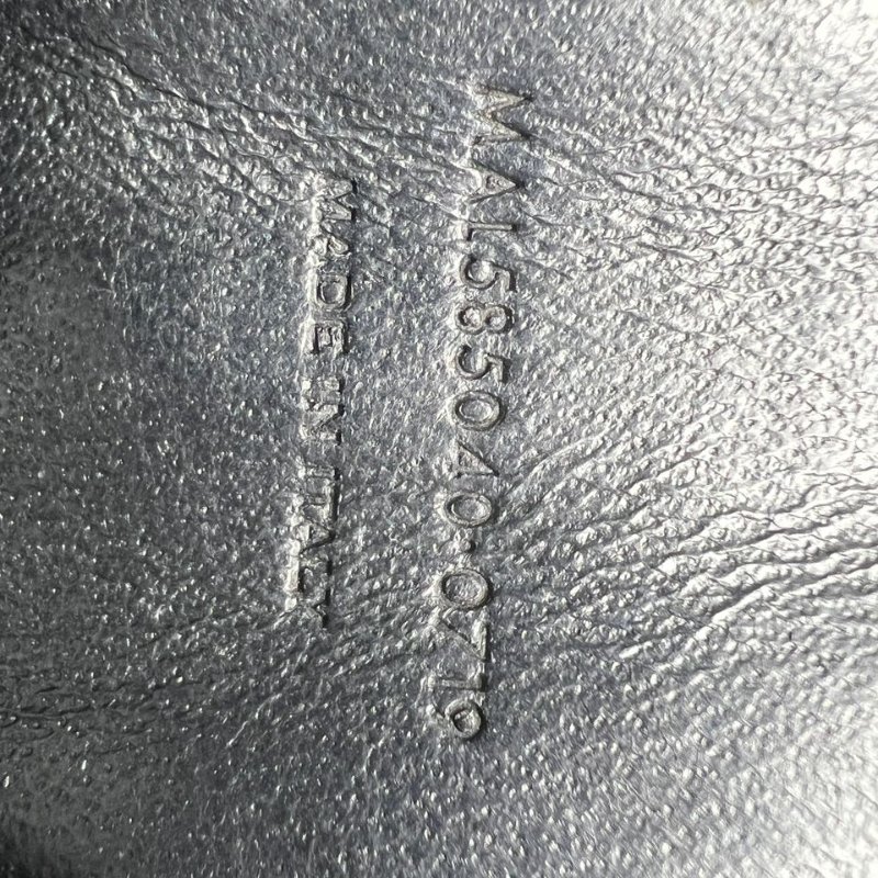 聖羅蘭黑金 LOU 牛皮流蘇相機包 單肩斜背兩用包-3