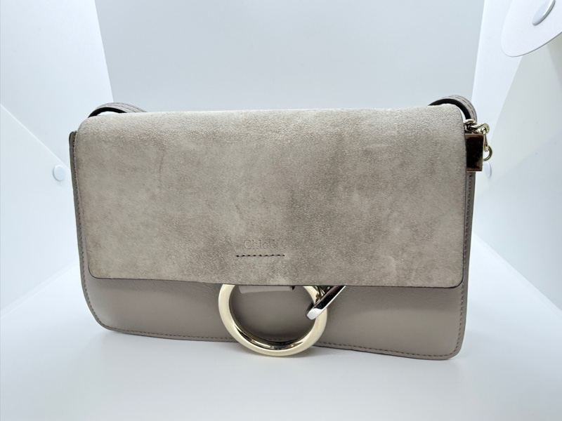 Chloé Fay Shoulder Bag-0