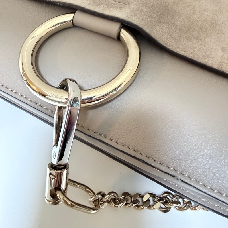 Chloé Fay Shoulder Bag-6