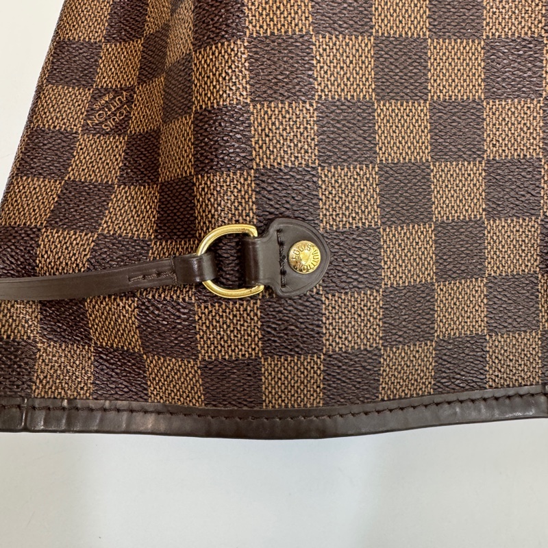 🧳路易威登托特包LV棋盤格NeverfullGM N41357-21