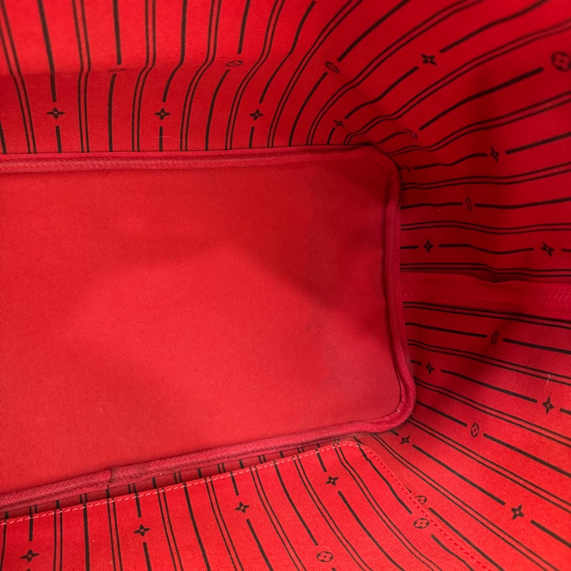 🧳路易威登托特包LV棋盤格NeverfullGM N41357-25