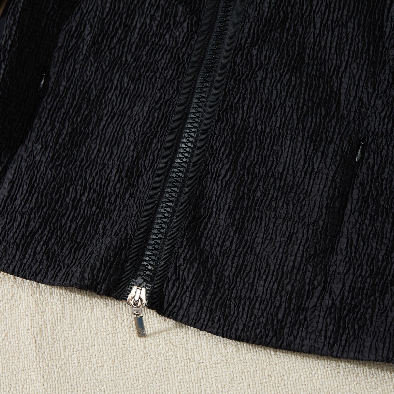 ❤️ MONCLER 百搭款 黑色簡約外套-2