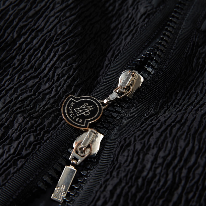 ❤️ MONCLER 百搭款 黑色簡約外套-6