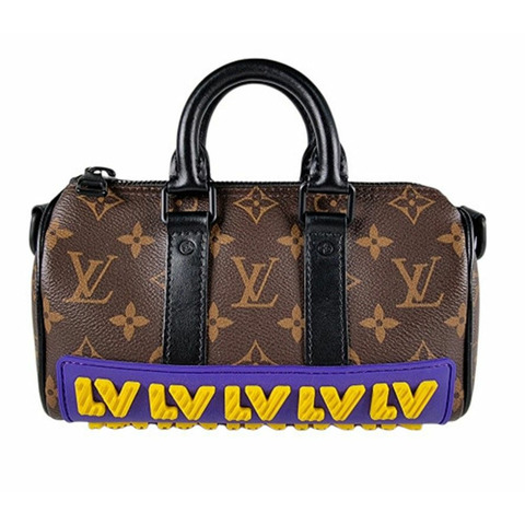 LOUIS VUITTON 鑰匙包迷你斜挎包