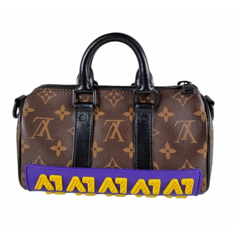 【包稅】LOUIS VUITTON 鑰匙包迷你斜挎包-1