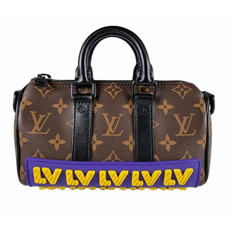 【包稅】LOUIS VUITTON 鑰匙包迷你斜挎包-2
