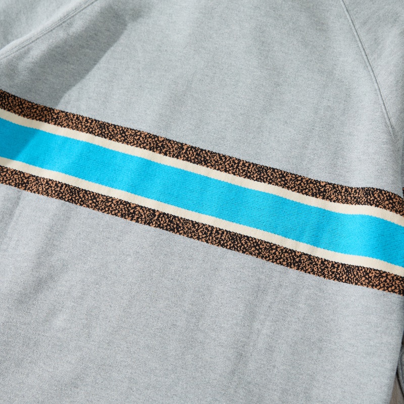 ❤️ DIOR 花卉圖案印花 Logo 連帽衫-7