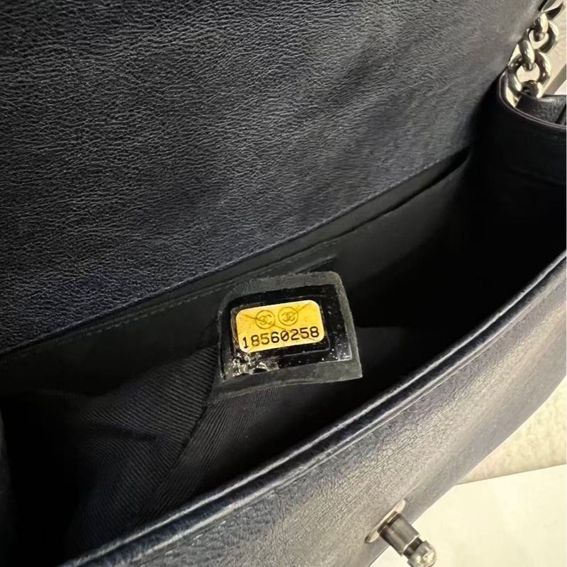 Chanel le boy medium size 25cm-5