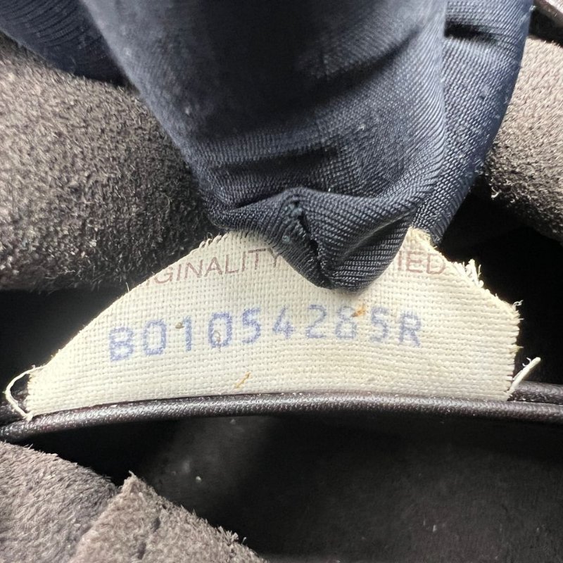 葆蝶家黑色編織托特包 單肩款-5