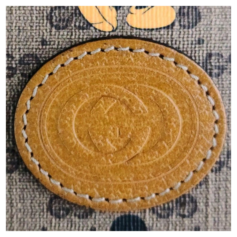 【包稅】GUCCI 迪士尼手拿包 602552-4