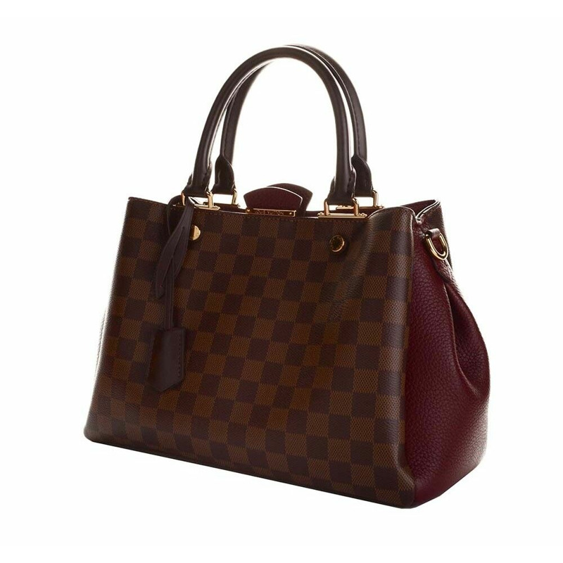 【包稅】LOUIS VUITTON Damier Brittany 5383148395-1