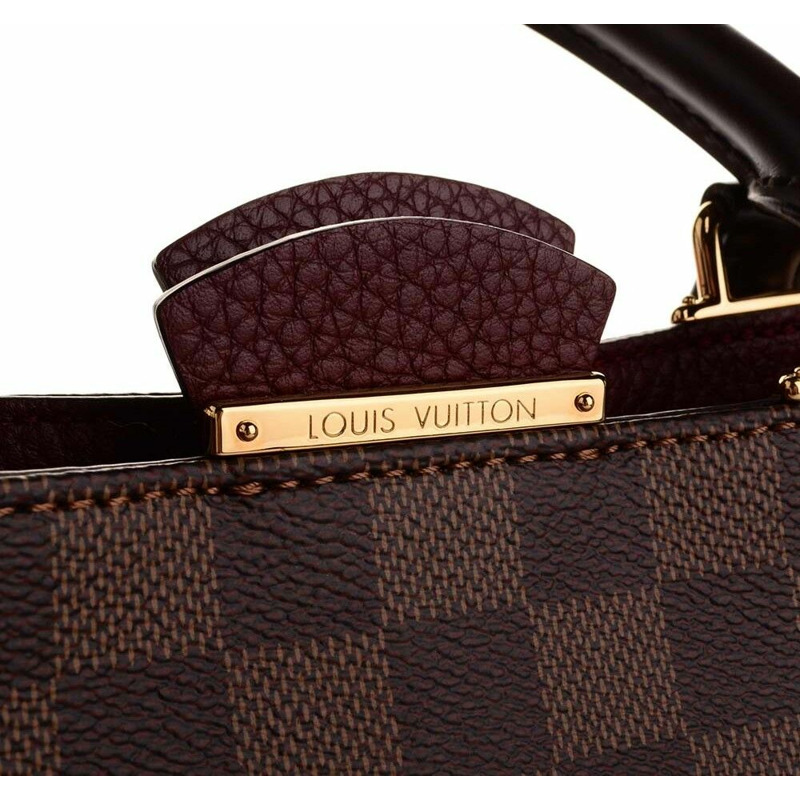 【包稅】LOUIS VUITTON Damier Brittany 5383148395-5