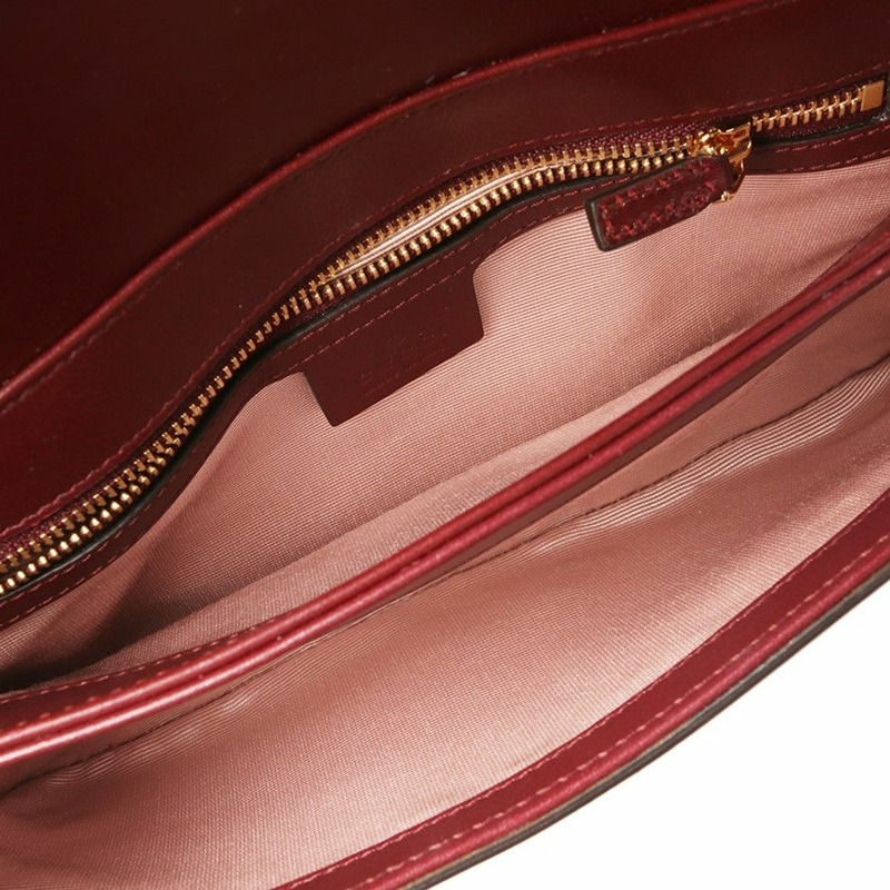 【包稅】GUCCI 550129 GG Marmont Ali 小號斜背包 27187-6