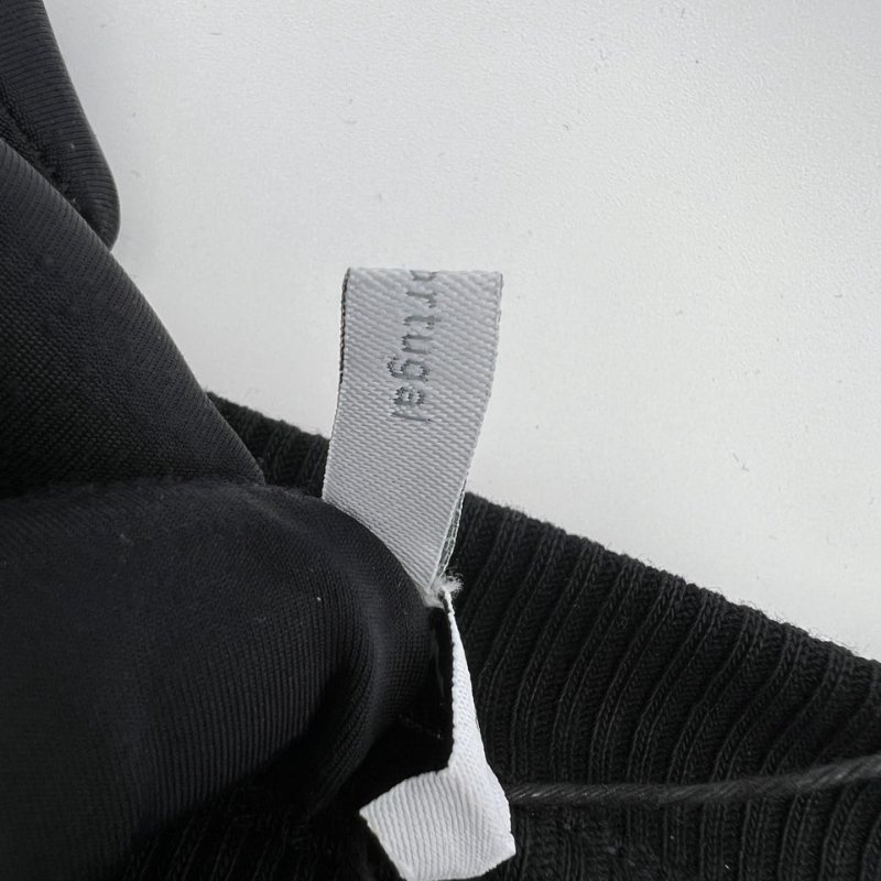 羅意威黑色長袖 T 裇-12