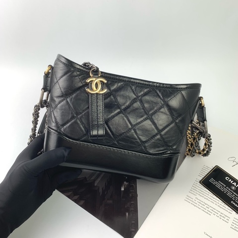 Chanel流浪包小號