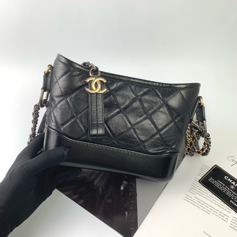 Chanel流浪包小號-0