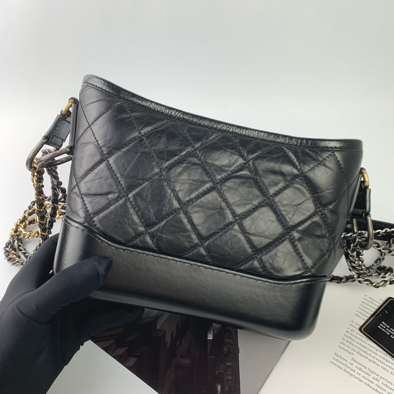 Chanel流浪包小號-4