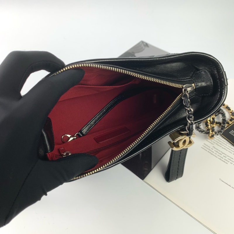 Chanel流浪包小號-8