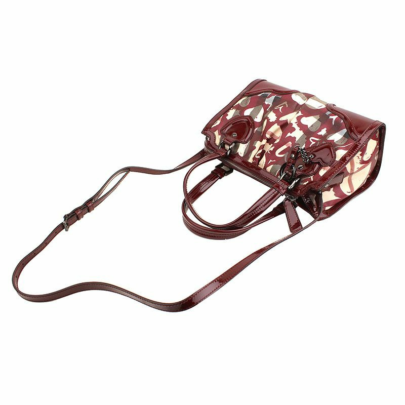 【包稅】BURBERRY 限量版超新星心型褶皺手提包與單肩包-3