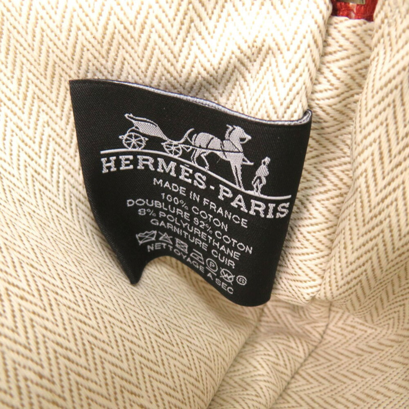 喜歡新 Hermes Echappé 棉干邑白蘭地袋 0013 HERMES-6