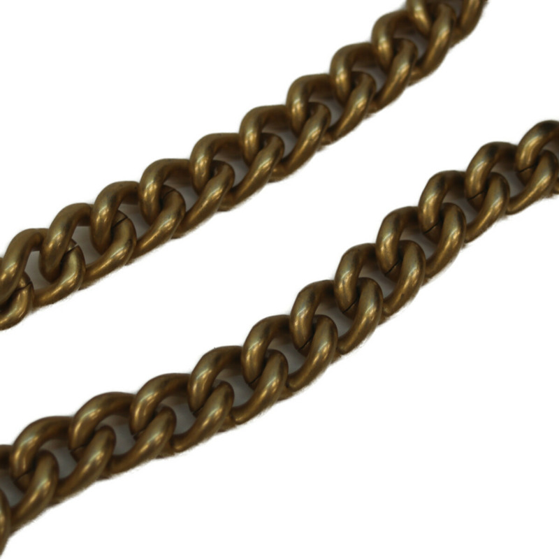 香奈兒 A67364 黑色魚子醬紋皮革迷你 Boy Chanel 15 鏈條單肩背包，配 G 字五金，黑色，女士-10