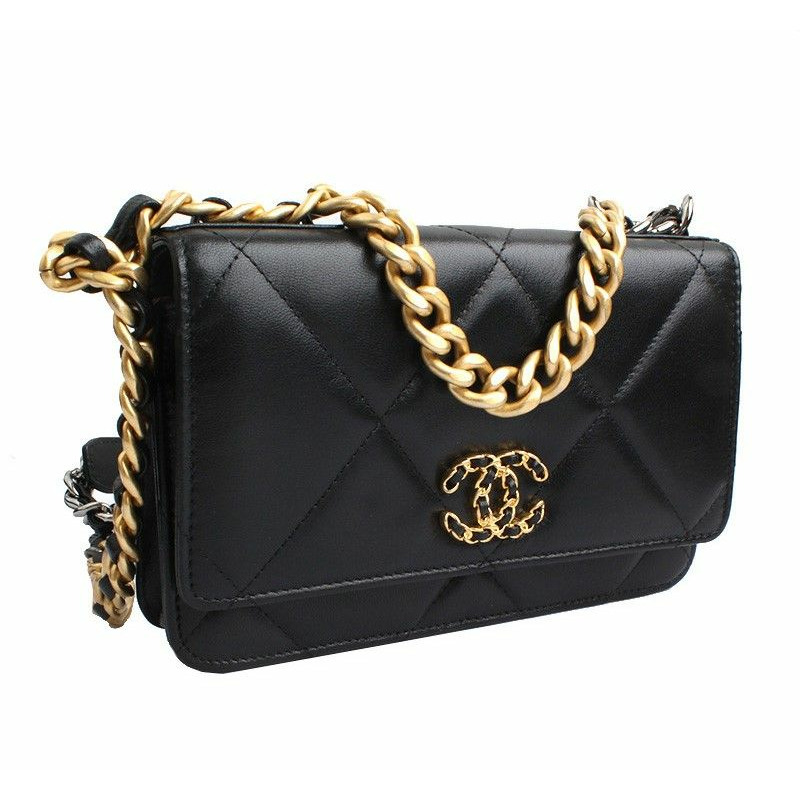 【包稅】CHANEL 羊皮 WOC 迷你斜背包 30 系列-1