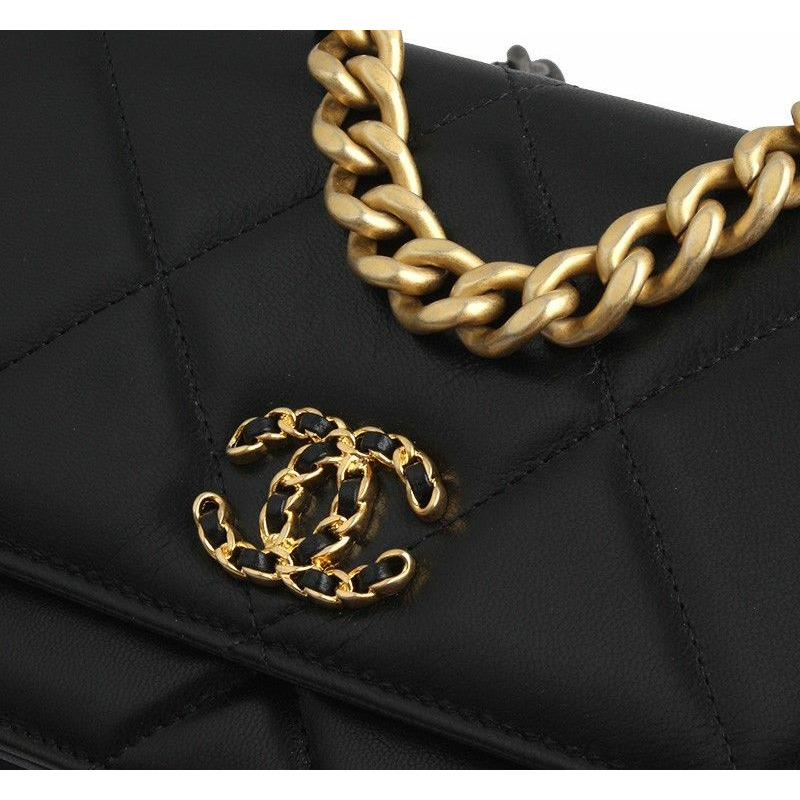 【包稅】CHANEL 羊皮 WOC 迷你斜背包 30 系列-5