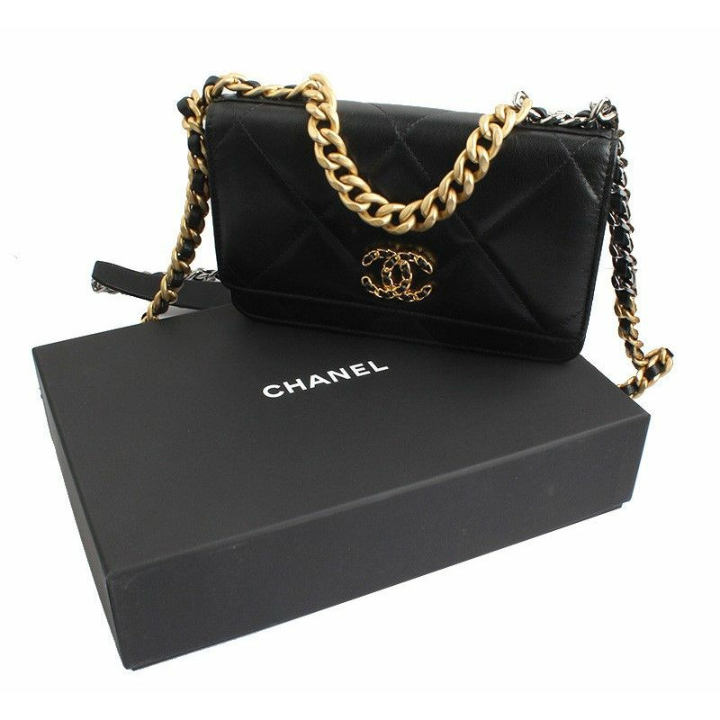 【包稅】CHANEL 羊皮 WOC 迷你斜背包 30 系列-6