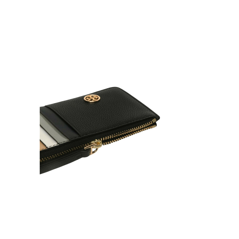 Robinson Pebbled Top-Zip 卡片包/零錢包-2