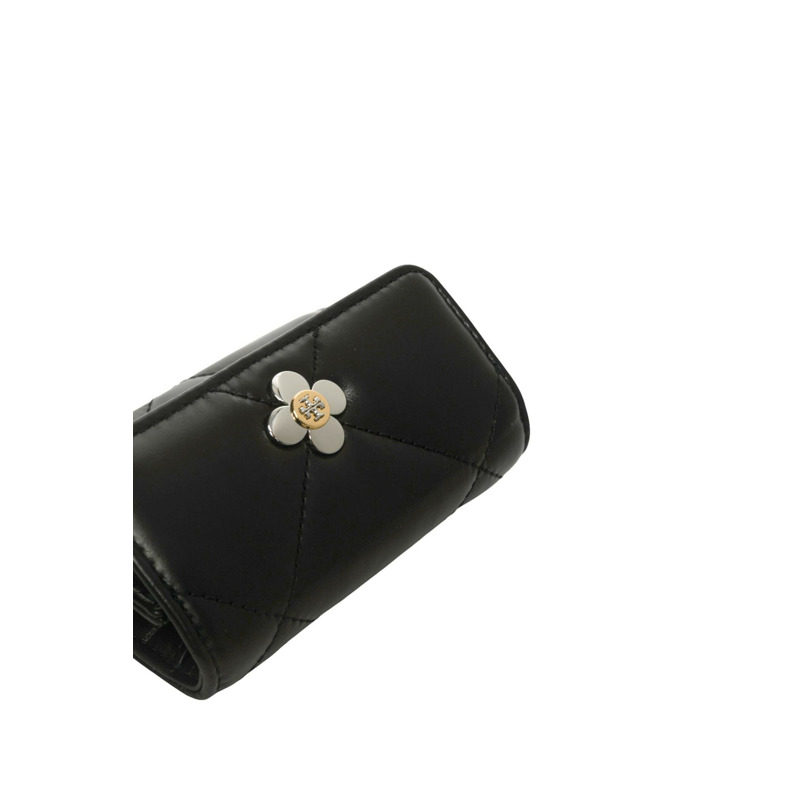 Kira Diamond Quilt Clover Flap 卡片包-1