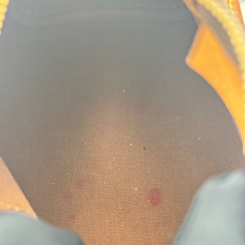 【85%新✨經典保值】LV NANO SPEEDY MINI枕頭包-9