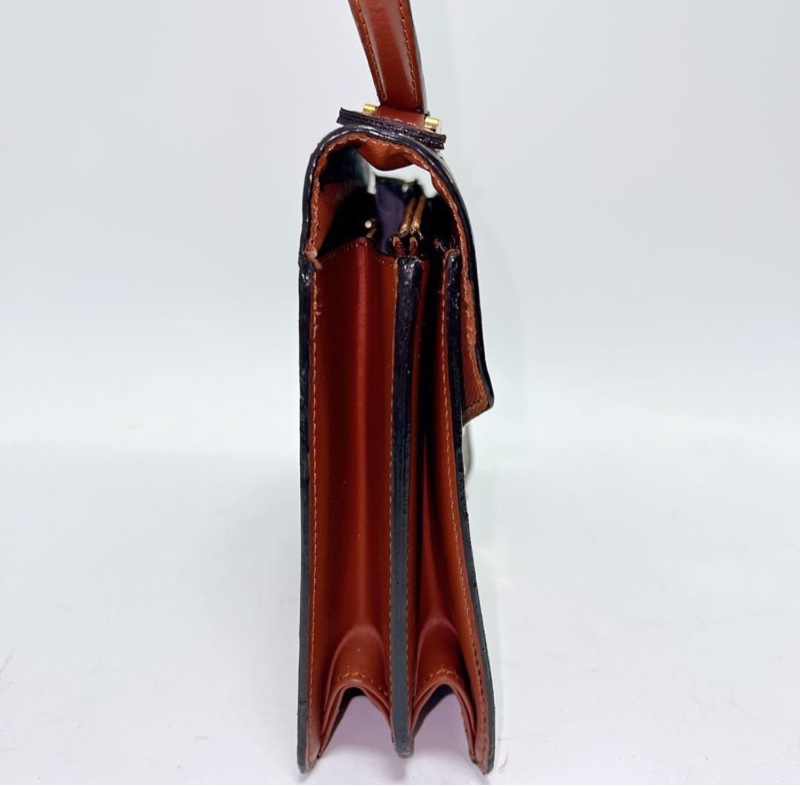 【90%新✨全網最低價】LV Concorde棕色手提包公文包-2