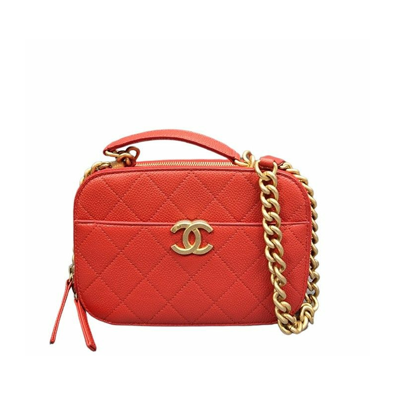 【包稅】CHANEL 全新未使用化妝包-0