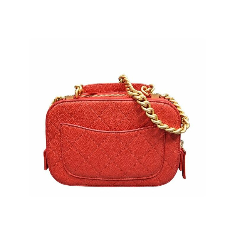 【包稅】CHANEL 全新未使用化妝包-11