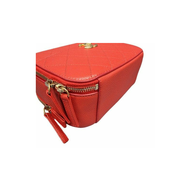 【包稅】CHANEL 全新未使用化妝包-13