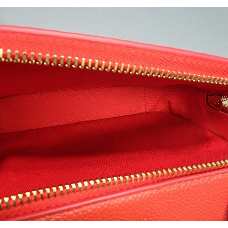 【包稅】CHANEL 全新未使用化妝包-14