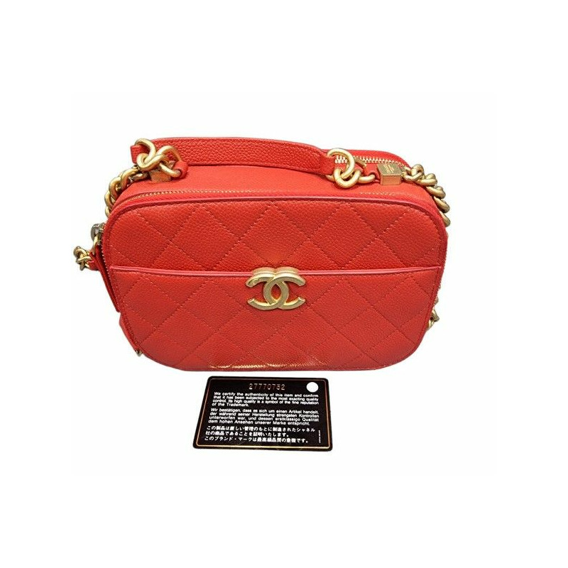 【包稅】CHANEL 全新未使用化妝包-17