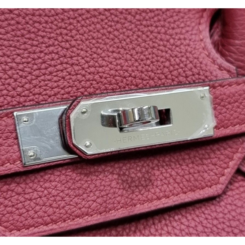 【包稅】HERMES 2017 年 Birkin 35 郵票-1