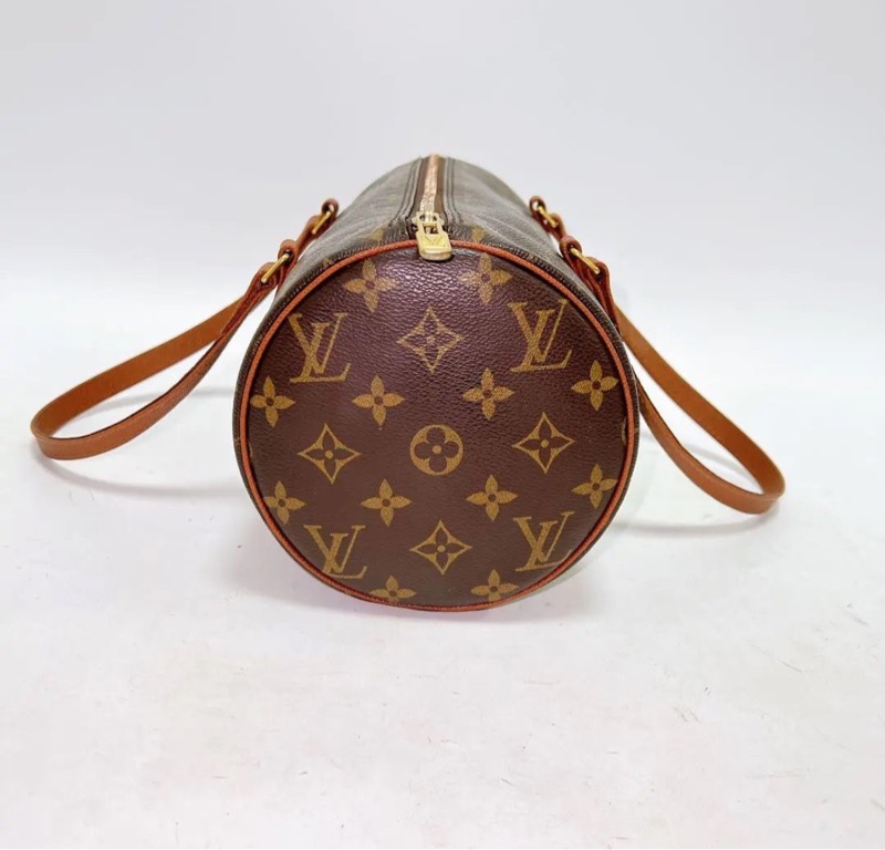 【90%新】LV 芭比龍30絕版中古vintage款-2