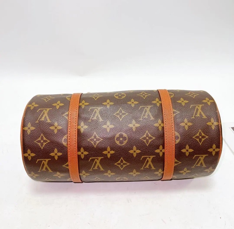 【90%新】LV 芭比龍30絕版中古vintage款-4