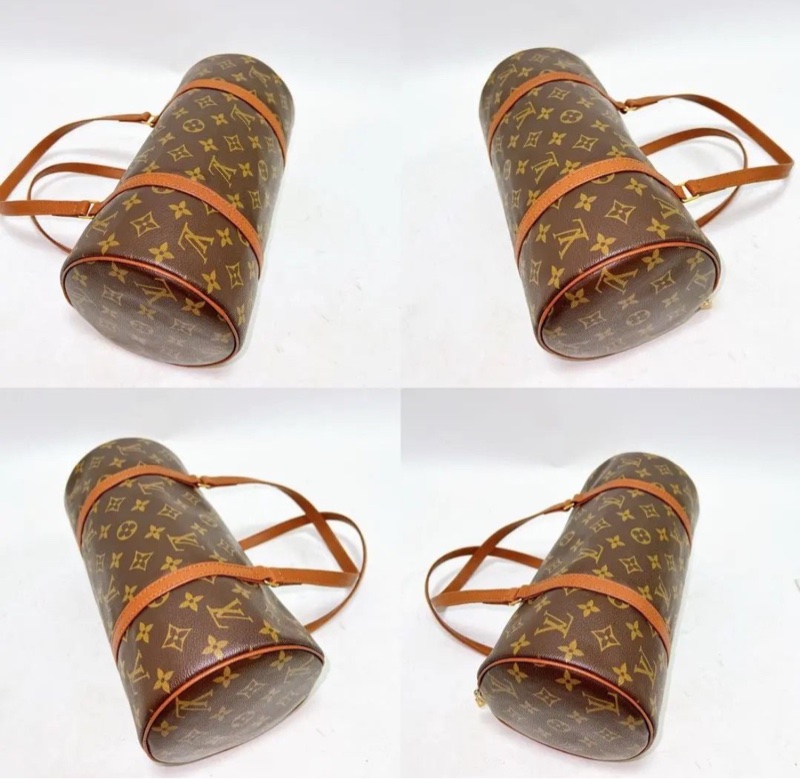 【90%新】LV 芭比龍30絕版中古vintage款-5